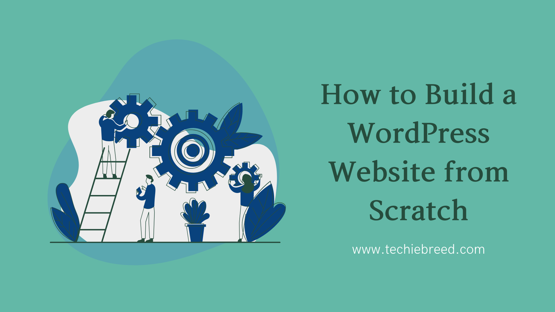 How to Build a WordPress Website from Scratch